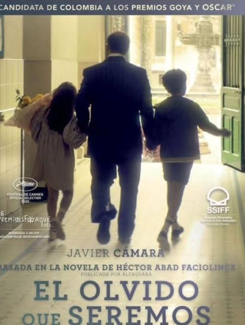Capa da análise A ausência que seremos, sobre um homem bom