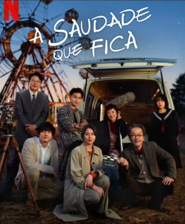Capa da análise A saudade que fica, sobre transmissão transgeracional