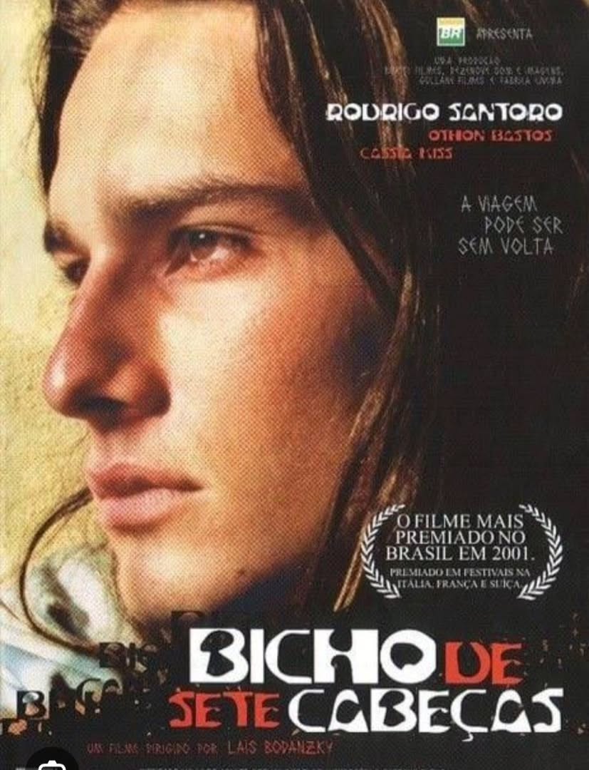 Capa da análise Bicho de sete cabeças, sobre ingenuidade