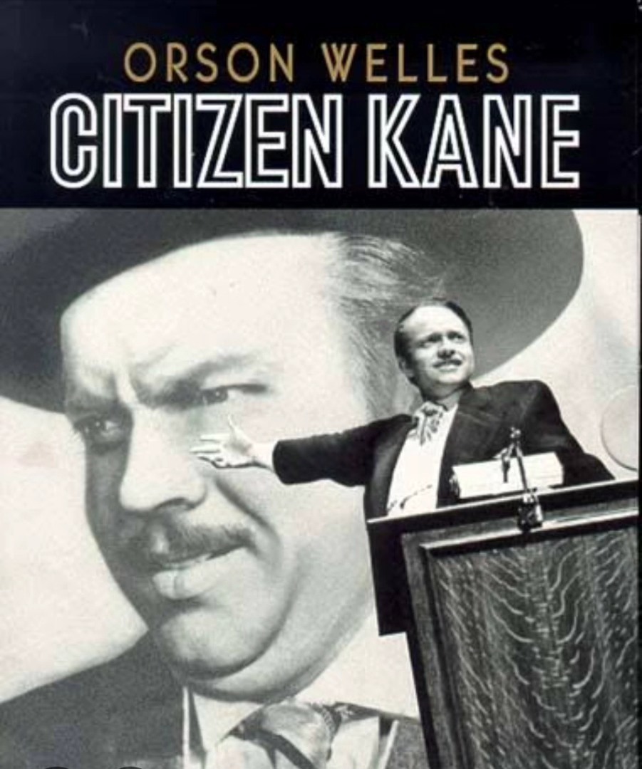 Capa da análise Cidadão Kane, sobre complexo de castração