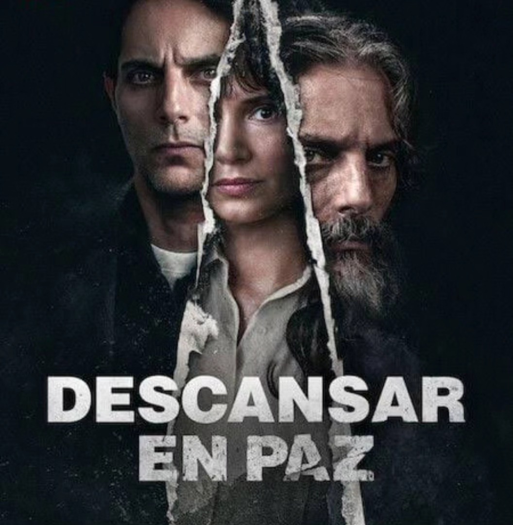 Capa da análise Descanse em paz, sobre valores
