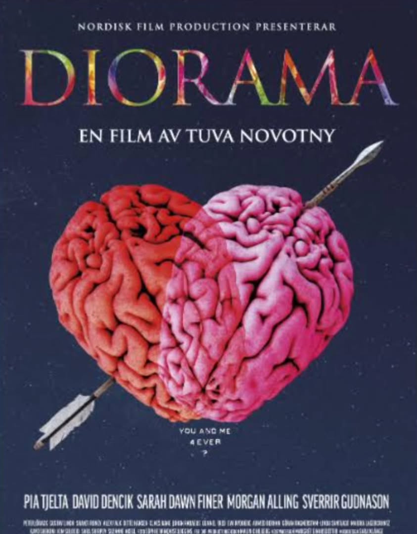 Capa da análise Diorama, sobre crise