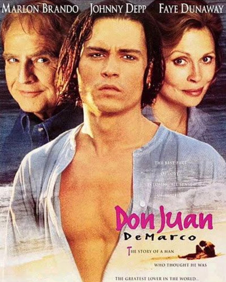 Capa da análise Don Juan de Marco, sobre desmedida / desmentida
