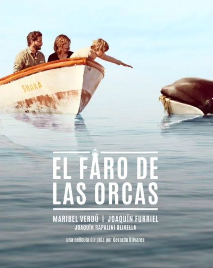 Capa da análise Farol das Orcas, sobre cápsula autística