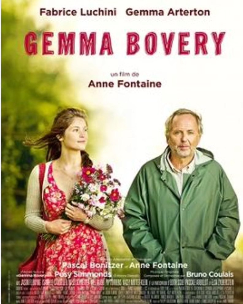 Capa da análise Gemma Bovery - a vida imita a arte, sobre protagonista ou coadjuvante