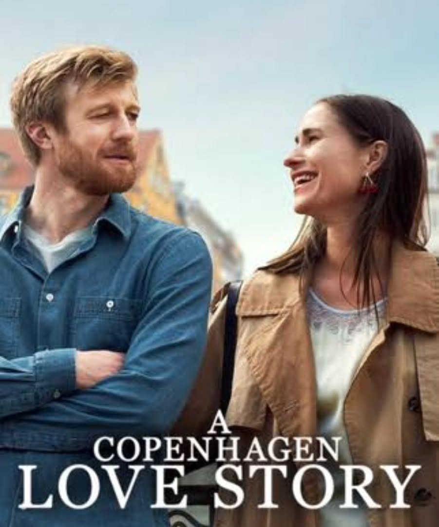 Capa da análise História de amor em Copenhague, sobre impasses femininos