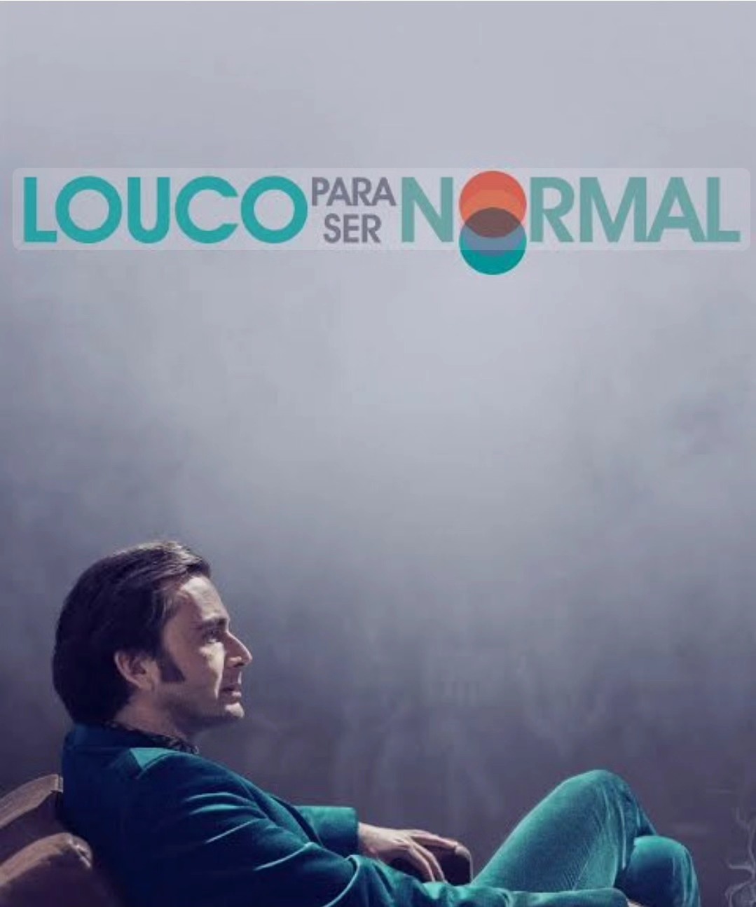 Capa da análise Louco pra ser normal, sobre ciências
