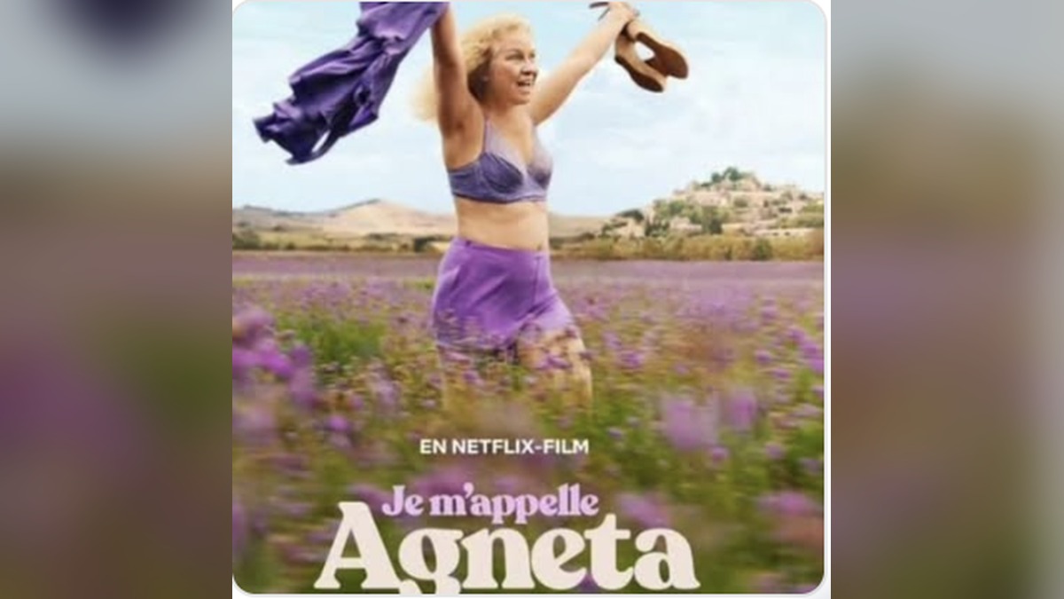 Capa da análise Meu Nome é Agneta, sobre libido e pulsões