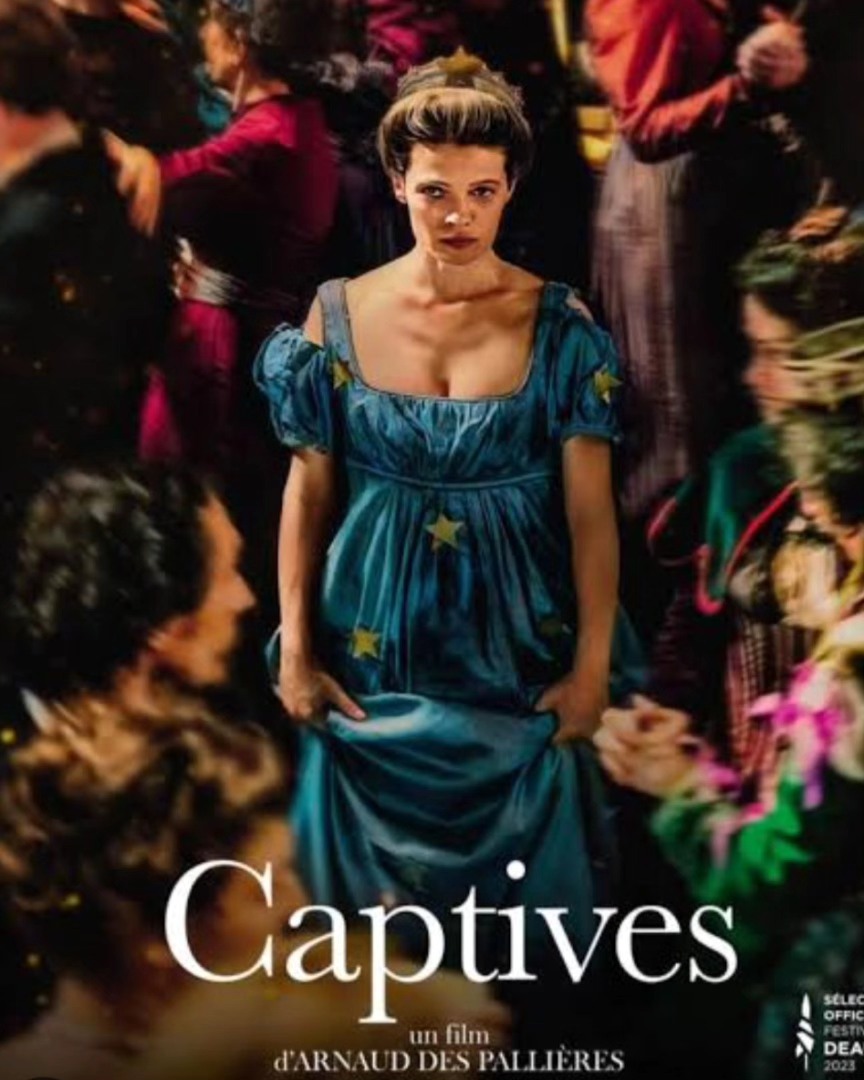 Capa da análise O baile das loucas, sobre rupturas