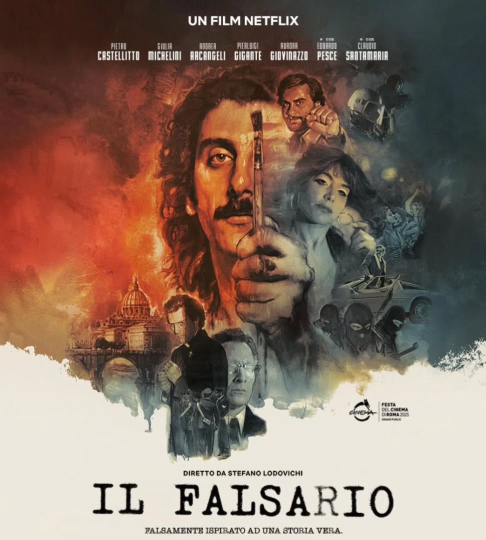 Capa da análise O falsário, sobre o óbvio precisa ser dito