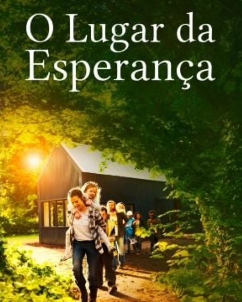 Capa da análise O lugar da esperança, sobre violência doméstica