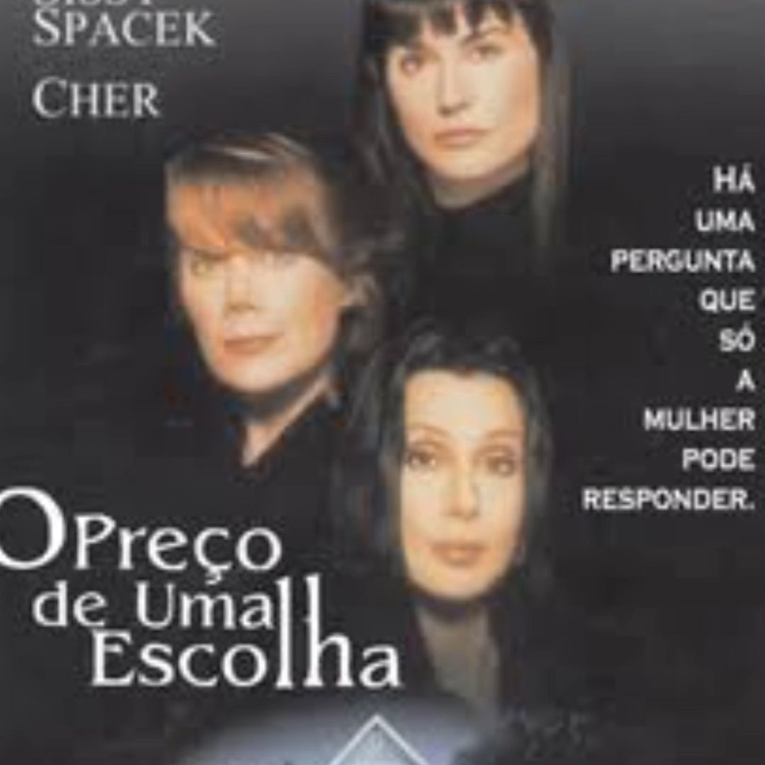 Capa da análise O preço de uma escolha, sobre Drama