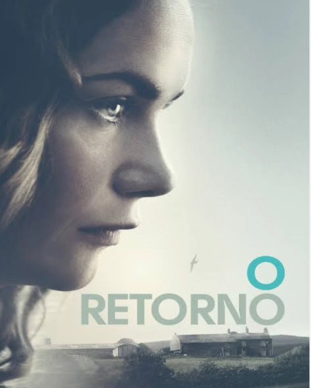Capa da análise O Retorno, sobre traumas