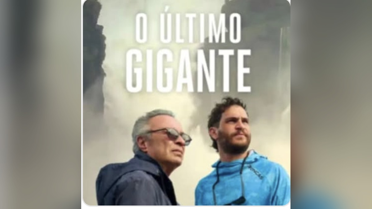 Capa da análise O Último Gigante, sobre sacrifício