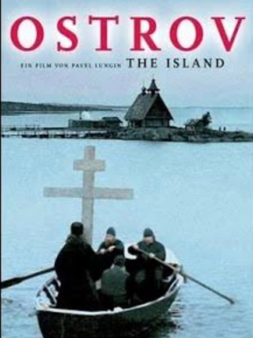 Capa da análise OSTROV - A ilha, sobre pródomos da psicanálise