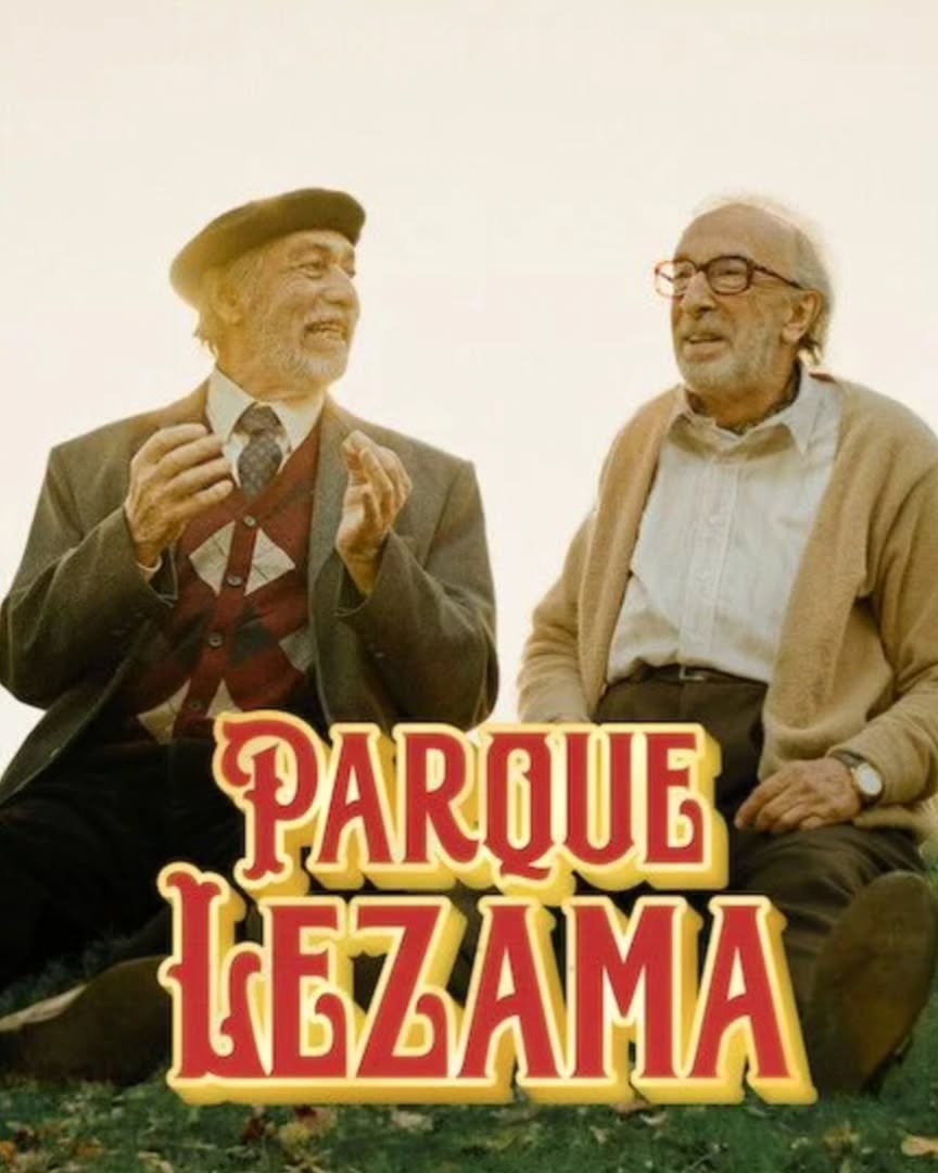 Capa da análise Parque Lezama, sobre segurança e liberdade