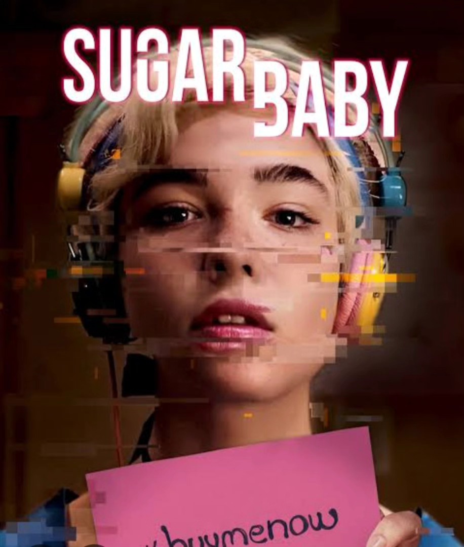 Capa da análise Sugar Baby, sobre fluidez pós-moderna