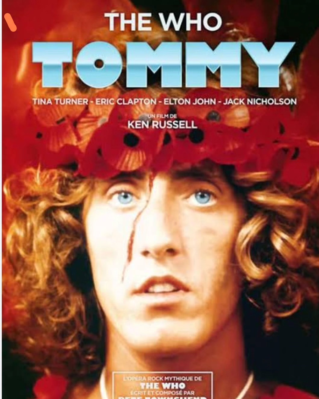 Capa da análise Tommy, sobre desistência