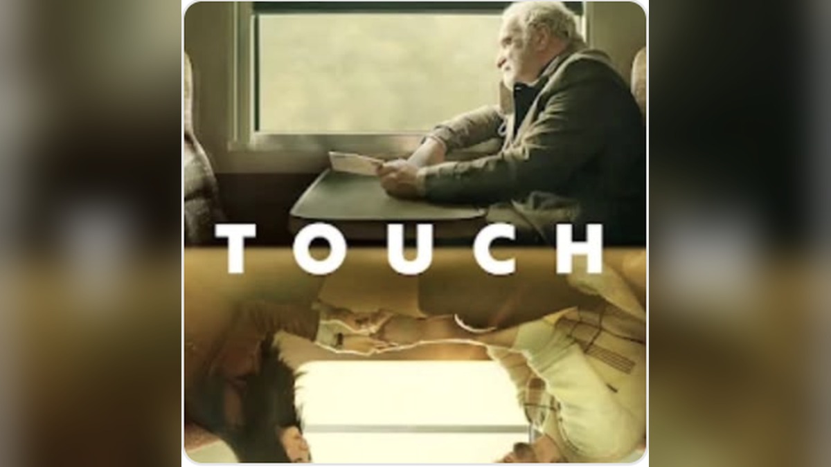 Capa da análise Touch, sobre transgeracionalidade