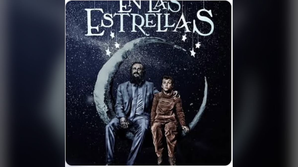 Capa da análise Up Among The Stars, sobre elaboração da ausência